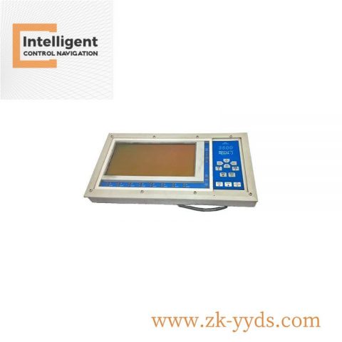 Bently 3500/93 P/N:135785-02 - Industrial Monitoring System Module