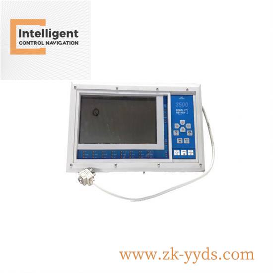 bently_3500_93_p_n_135785-02_1.jpg Bently 3500/93 P/N:135785-02 - Industrial Monitoring System Module