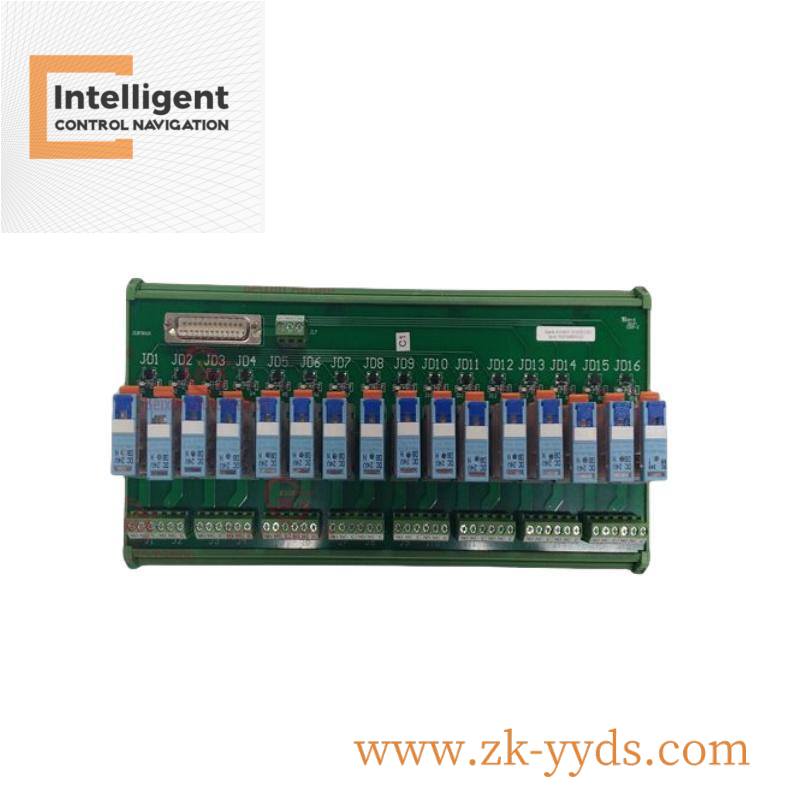 emerson_fx-316_2.jpg Emerson FX-316 Controller Module for Industrial Automation Systems