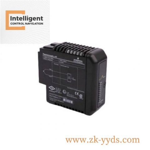 EMERSON KJ3242X1-BK1 New Module for Industrial Automation Control Systems