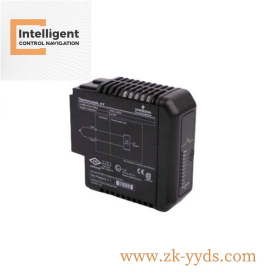 emerson_kj3242x1-bk1.jpg EMERSON KJ3242X1-BK1 New Module for Industrial Automation Control Systems