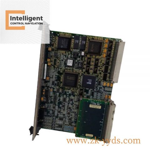 GE IS200VTURH2BAC Turbine Protection Circuit Board