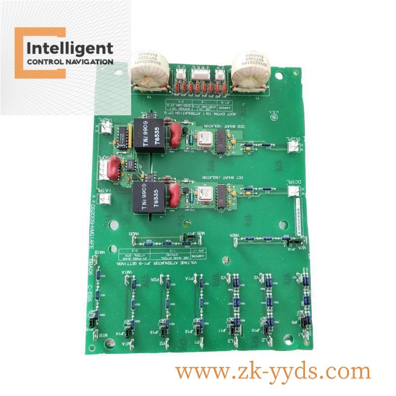 ge_is200vturh2bac_3.jpg GE IS200VTURH2BAC Turbine Protection Circuit Board