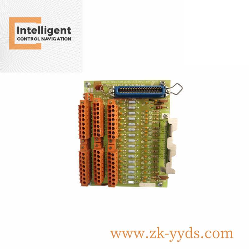 h0neywell_51304453-100.jpg Honeywell MU-TAIH02 51304453-100 Analog Level/STI Input Board