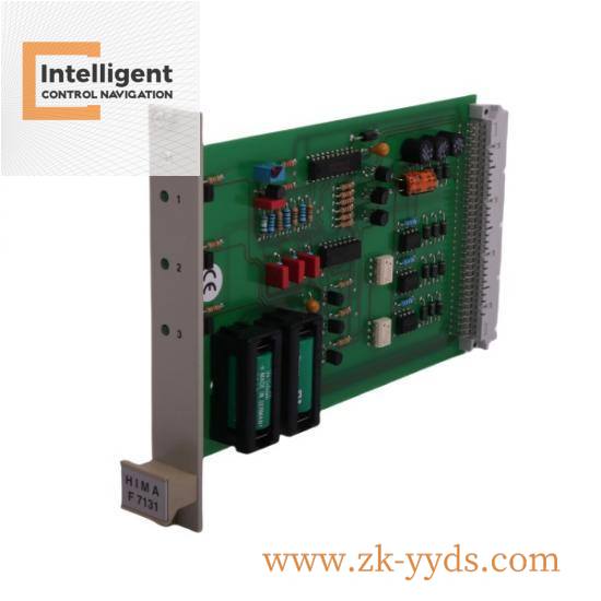 hima_f7131_981713102_1.jpg HIMA F7131 981713102 Power Supply Monitoring Module for Industrial Automation