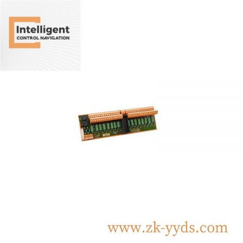 Honeywell FC-TSAI-1620M Safe High-Density Analog Input Module