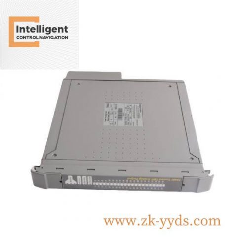 ICS TRIPLEX T8480C Analog Output Module, High Performance and Reliability
