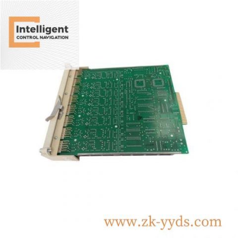 METSO D100644 Industrial Control Module