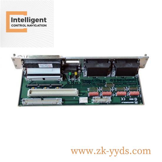 motorola_mvme2100_1.jpg Motorola MVME2100 Industrial Computing Platform Module, Efficient Processing for Industrial Automation