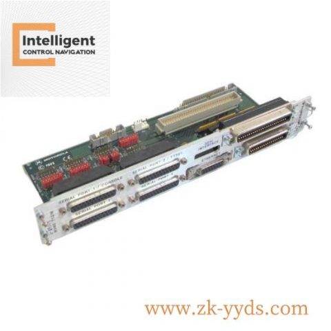 MOTOROLA MVME2400 Industrial Control Module