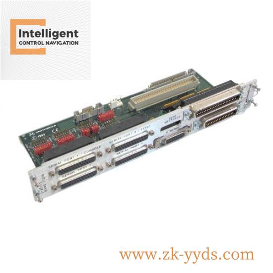 motorola_mvme2400.jpg MOTOROLA MVME2400 Industrial Control Module