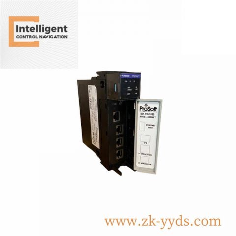 PROSOFT MVI56-MBP Modbus Plus Communication Module for Industrial Automation