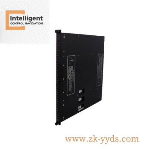TRICONEX 3503E Analog Input Module