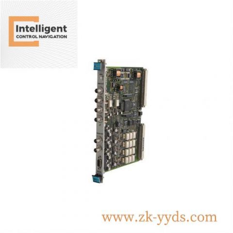 Vibro-meter VM600 MPC4 200-510-071-113 Industrial Monitoring Module