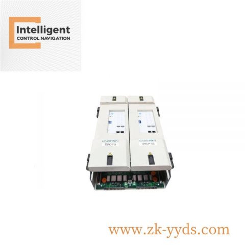 WESTINGHOUSE 4D33942G01 Control Module for Industrial Automation Systems