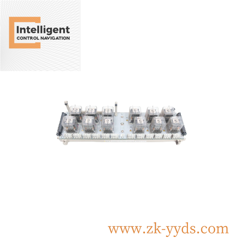westinghouse_4d33942g01.png WESTINGHOUSE 4D33942G01 Control Module for Industrial Automation Systems