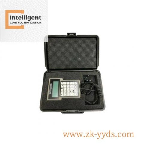 WOODWARD 8446-1019 High Precision Control Module for Industrial Automation