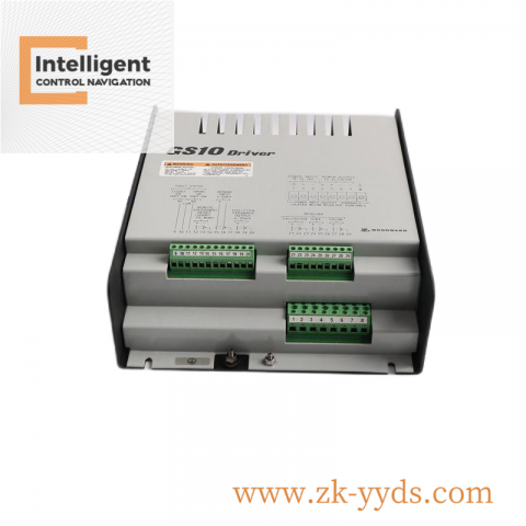 WOODWARD 9907-1106 High Precision Industrial Control Module