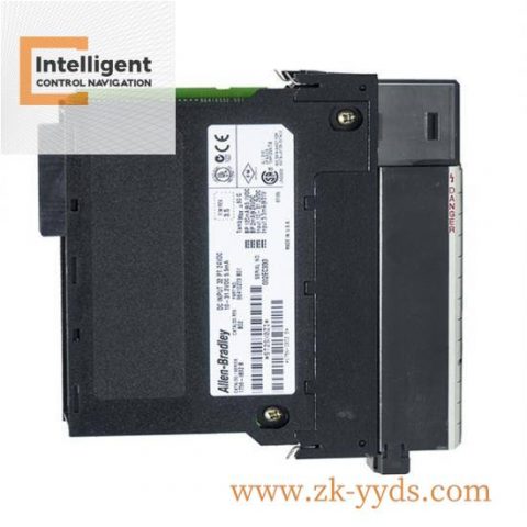 AB 1756-IB32 Digital Input Module, A High-Performance Solution for Industrial Automation