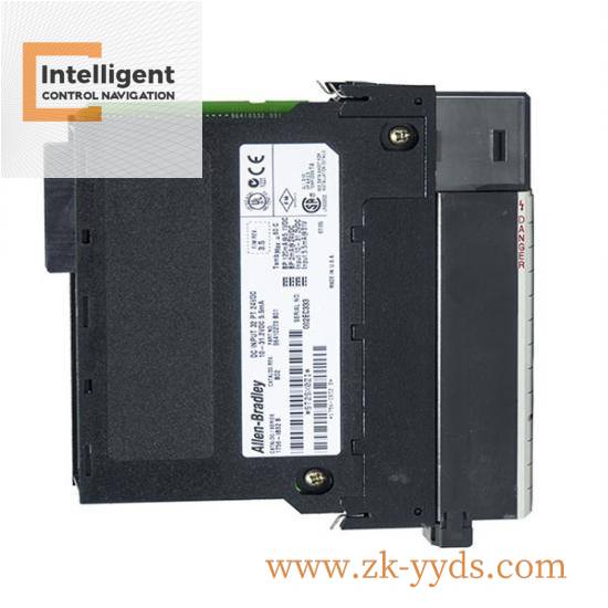 a-b_1756-ib32.jpg AB 1756-IB32 Digital Input Module, A High-Performance Solution for Industrial Automation
