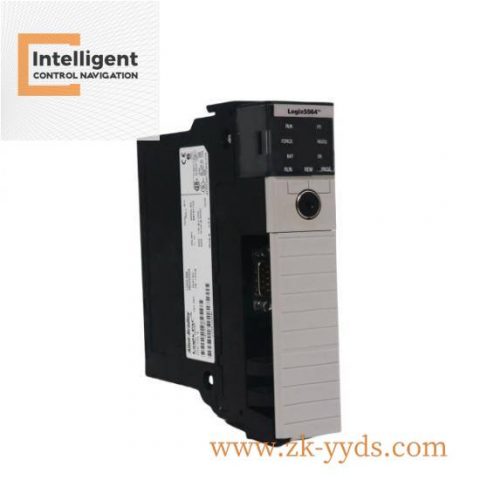 AB 1756-L64 ControlLogix I/O Module