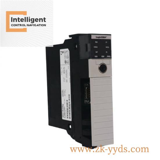 a-b_1756-l64.jpg AB 1756-L64 ControlLogix I/O Module