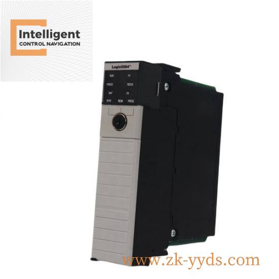 a-b_1756-l64_1.jpg AB 1756-L64 ControlLogix I/O Module