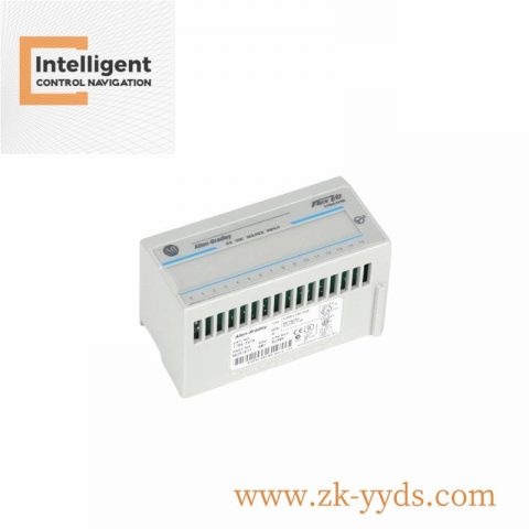 Allen-Bradley 1794-IV16 Analog Input Module, Flex I/O, 16 Channels