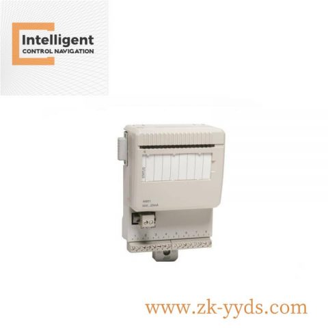 ABB 0745745Q Industrial Control Module, Control System Accessory