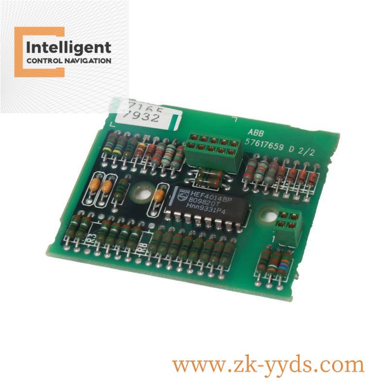 abb_5sgy3545l0010_3bhb006485r0001_2.jpg ABB 5SGY3545L0010 3BHB006485R0001 Industrial Automation Control System Module