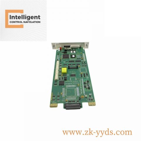 ABB 5SHX1445H0001 Control Module for Industrial Automation Systems