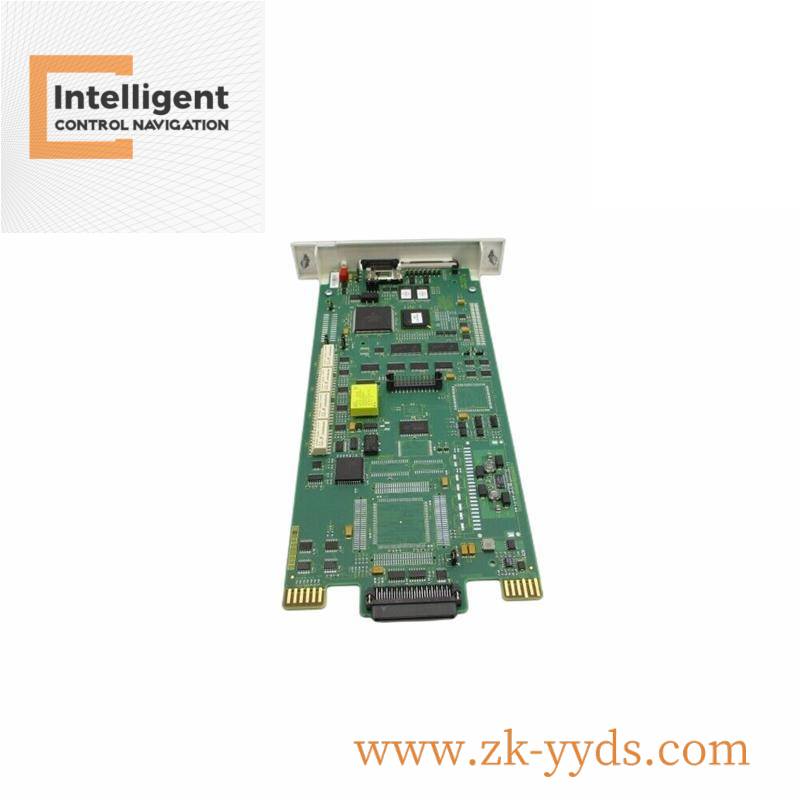 abb_5shx1445h0001_3bhl000391p0101.jpg ABB 5SHX1445H0001 Control Module for Industrial Automation Systems