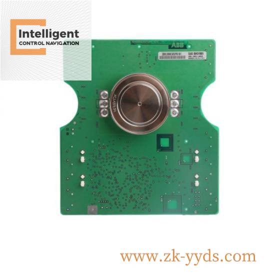 abb_5shx1445h0001_3bhl000391p0101_1.jpg ABB 5SHX1445H0001 Control Module for Industrial Automation Systems