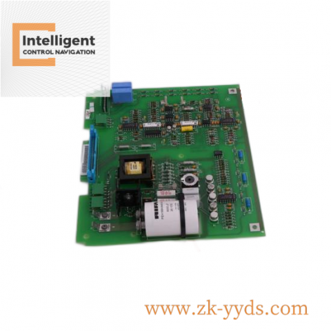ABB 5SHY5055L0002 GVC736BE101 High-Precision Industrial Module