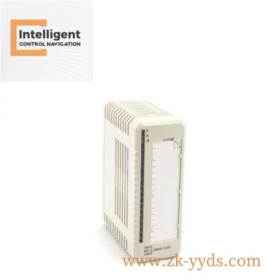abb_ai835.jpg ABB AI835 Analog Input Module, High Performance & Precision Control