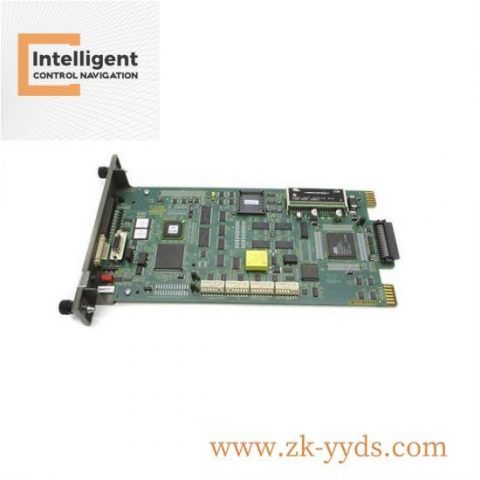 ABB BRC300 Custom Processing Module for Industrial Control Systems