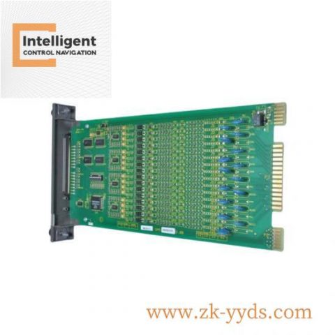 ABB DIS0006 Custom Processing Module