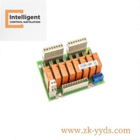 ABB DSTD108 PLC - Digital Input Module, Industrial Automation