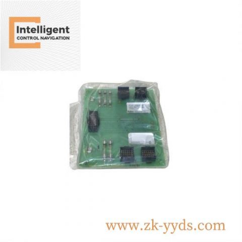 ABB NTLS01 High-Performance Signal Conditioning Module