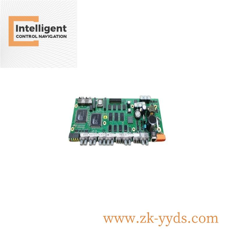 abb_pfsk142_3bse006505r1.jpeg ABB PFSK142 3BSE006505R1 Industrial Automation Module