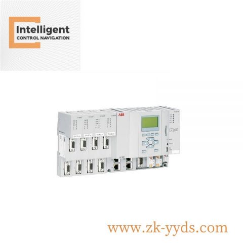 ABB PM902F 3BDH001000R0005 - High-Performance Industrial Controller