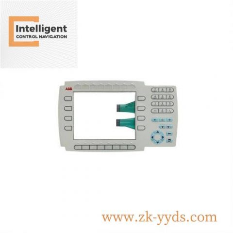ABB PP836 3BSE042237R1 Industrial Control Module