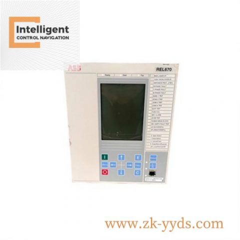ABB RET670 1MRK004816-AC Module Controller for Industrial Automation