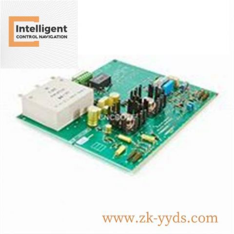 GE AL81G Acquisition Logic Module - Efficient Data Acquisition and Control