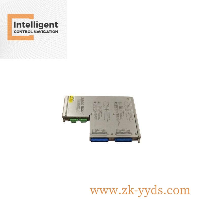 bently_135473-01.jpg Bently Nevada 135473-01 Industrial Control Module