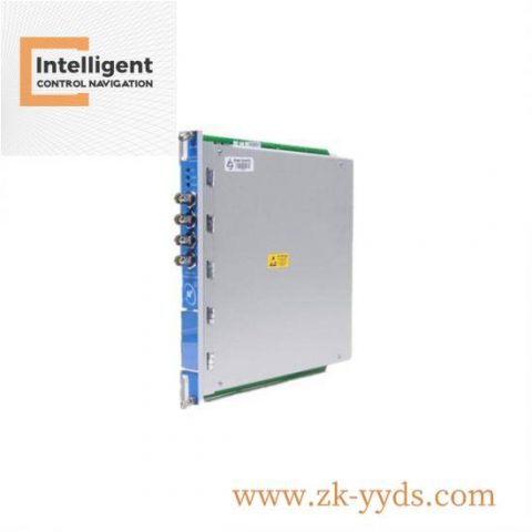 BENTLY 3500/40M 176449-01: Industrial Control System Module for Precision Applications