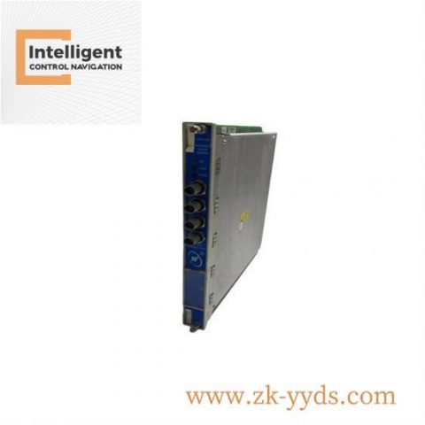 BENTLY 3500/42M 176449-02 High Precision Vibration Monitoring Module