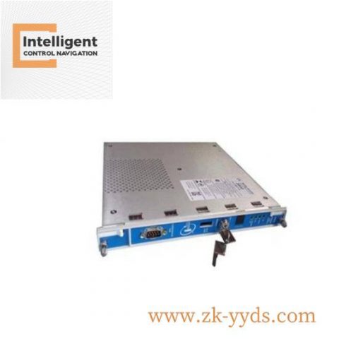 BENTLY 3500/94 145988-01 Vibration Monitoring Module