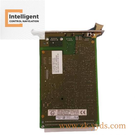 elemaster_ib3110551_1.jpg ELEMASTER IB3110551 PLC Module for Industrial Automation