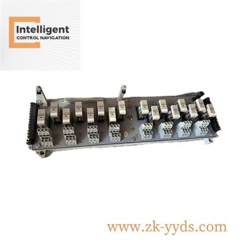 EMERSON 1C31223G01 Industrial Control Module